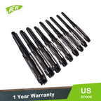 Set of 9 Adjustable Hand Reamers for Automotive Use