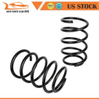 Set of 2 Front Left Right Coil Springs for Nissan Murano (2003–2007) 81506
