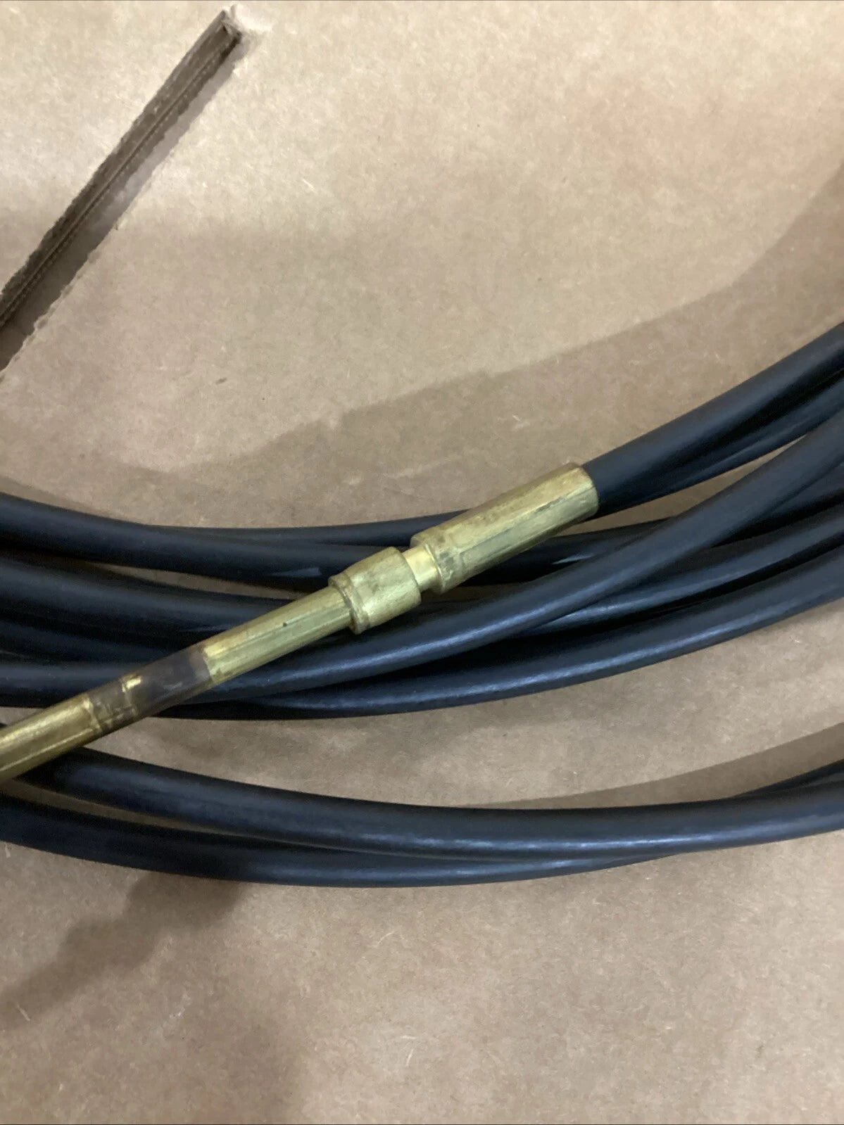 Teleflex CC17248 Control Cable 3300 Series for Universal (48')