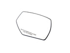 Passenger Right Side Mirror Glass for Chevrolet Silverado GMC Sierra (2014–2018)