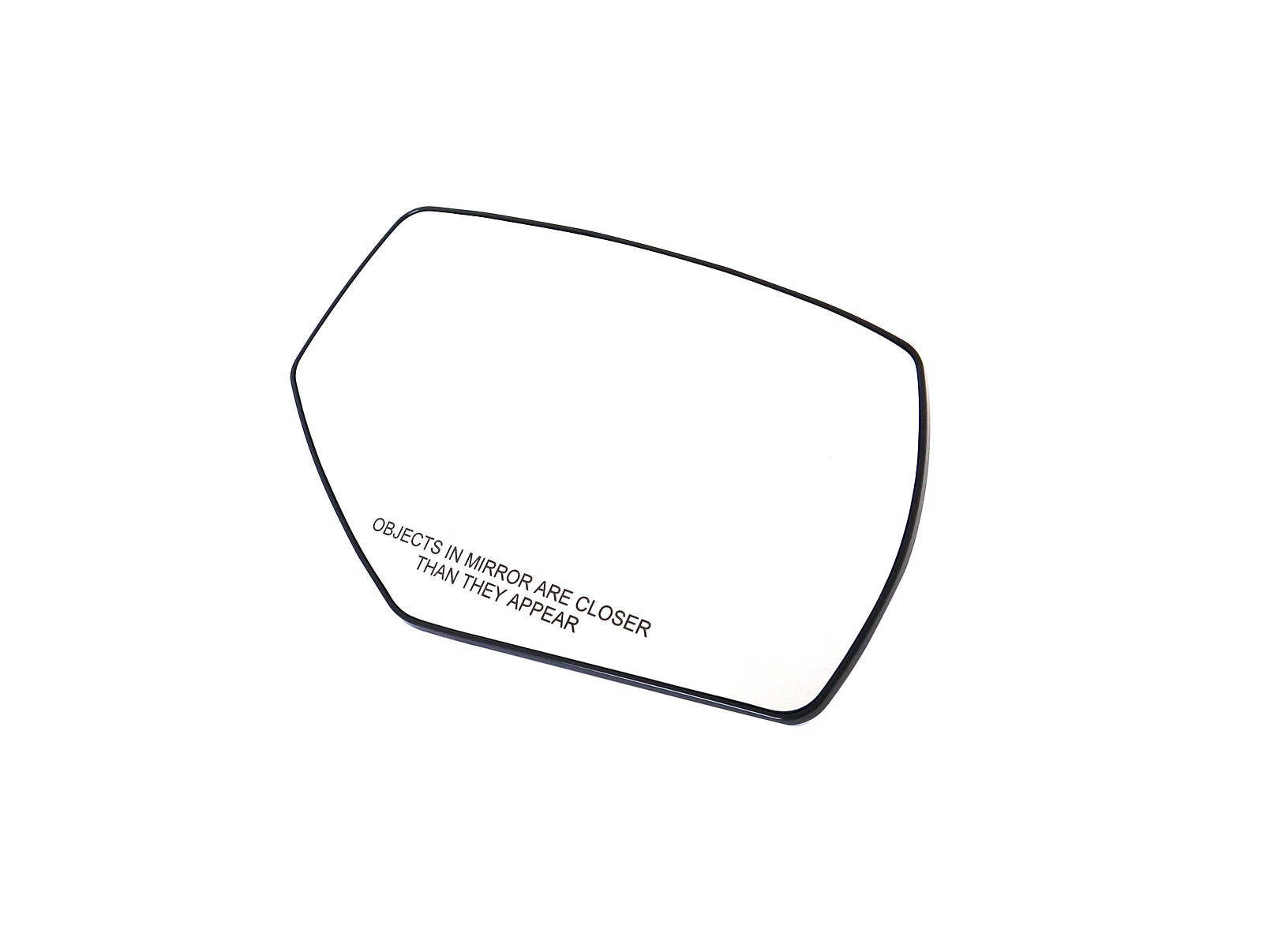 Passenger Right Side Mirror Glass for Chevrolet Silverado GMC Sierra (2014–2018)