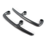 Set of 2 Rear Seat Handle Grab Rails for Kawasaki Z650 (2017–2019)