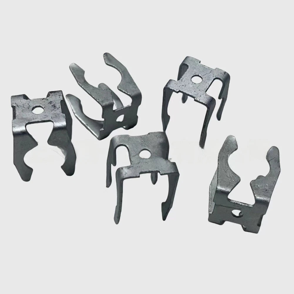 Brake Cable Clip for OE Check Recommended (Metal, Wear-resistant)