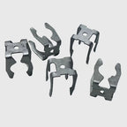 Brake Cable Clip for OE Check Recommended (Metal, Wear-resistant)