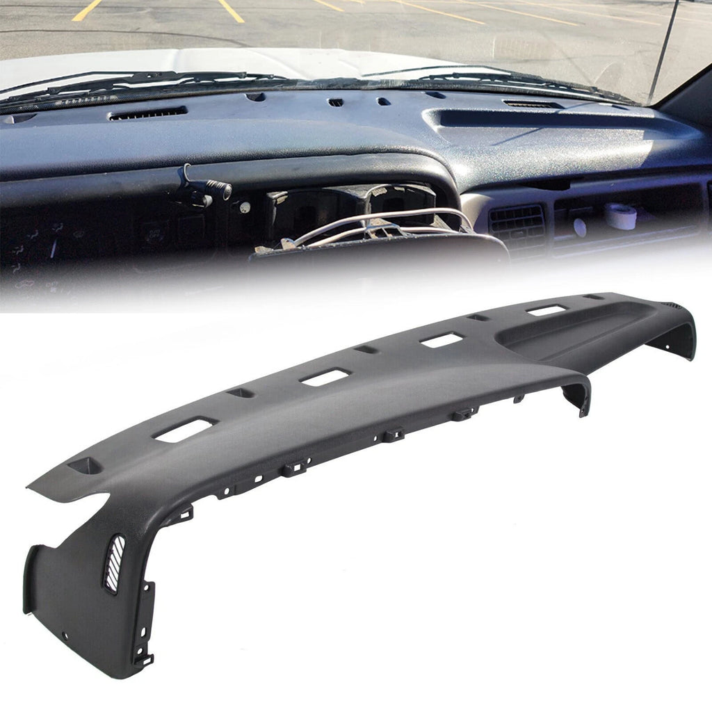 Dash Board Panel Cover for Dodge Ram Truck (1994–1997) Gray Replacement