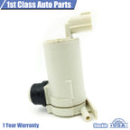 Windshield Washer Pump for Nissan Infiniti 