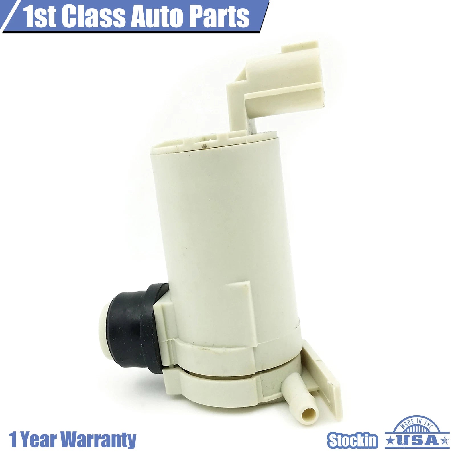 Windshield Washer Pump for Nissan Infiniti 