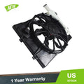 Radiator Condenser Cooling Fan Assembly for Elantra Sedan (2017–2018)