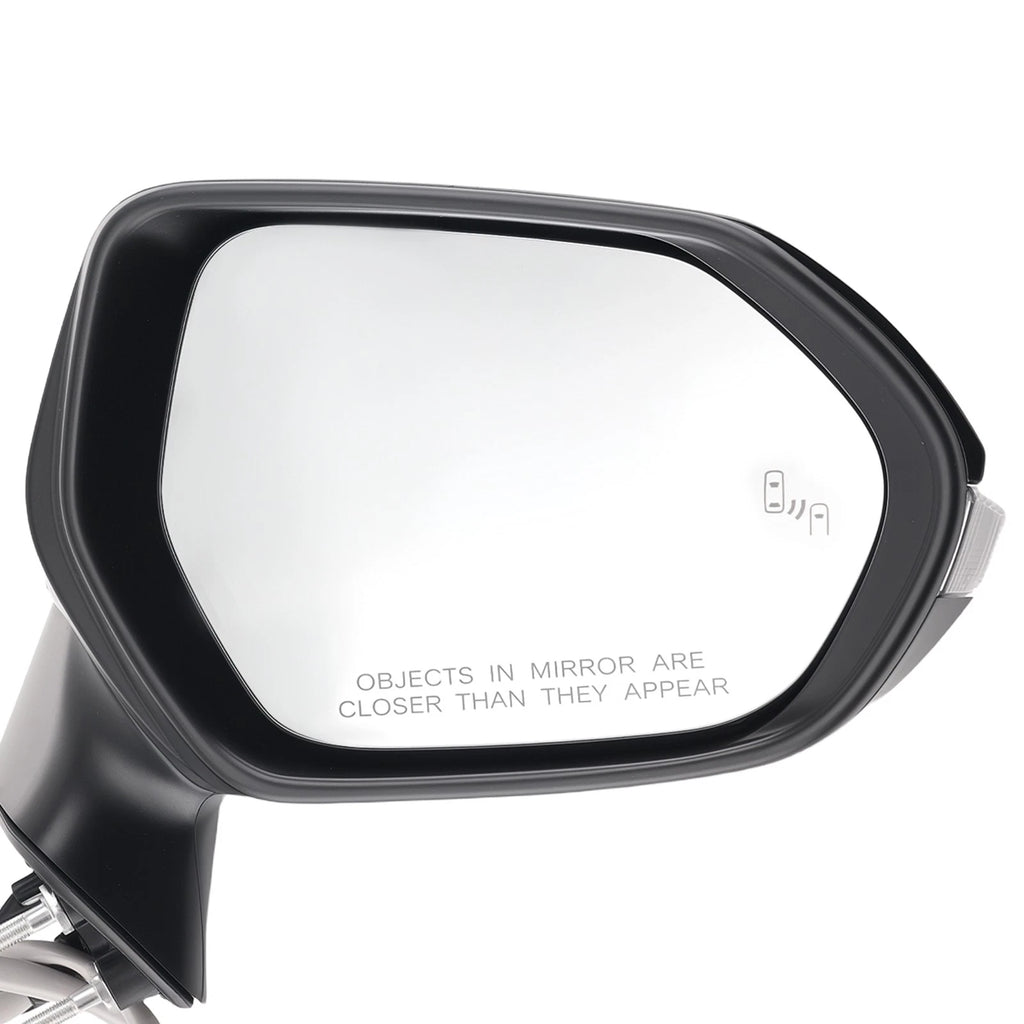 Passenger Side Mirror for Toyota Corolla Hatchback (2019–2022) LED Signal