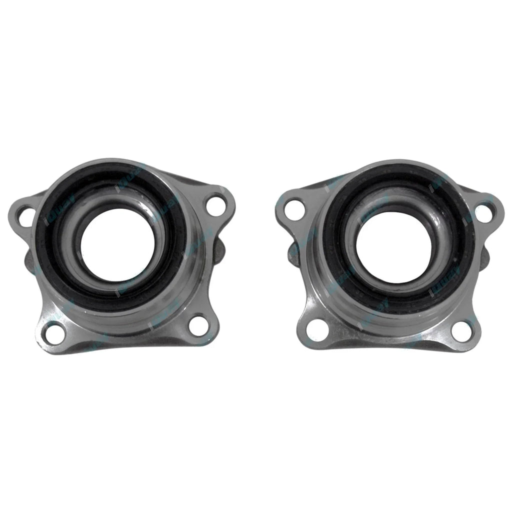 2 Rear Wheel Bearing Hub Units for Toyota RAV4 SXA10 SXA11 1994-2000