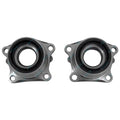 2 Rear Wheel Bearing Hub Units for Toyota RAV4 SXA10 SXA11 1994-2000