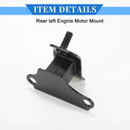 Engine Motor Mount & Transmission Mount for Honda Odyssey (2005–2006)