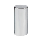 Chrome Cylinder Lug Nut Covers Thread-On for 33mm Toyota Wheels (60-Pack)