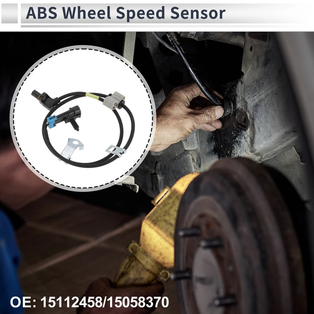 ABS Wheel Speed Sensor No. 15112458 for Chevrolet Astro (2003–2005)