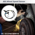 ABS Wheel Speed Sensor No. 15112458 for Chevrolet Astro (2003–2005)
