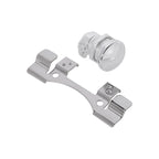 Fuel Door Latch Push Button for Harley Road Electra Glide (1992–2024)