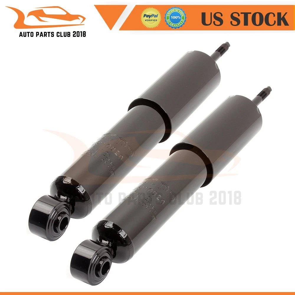 Front Struts Shocks Absorbers for Nissan Frontier (2000–2004) Pair Set