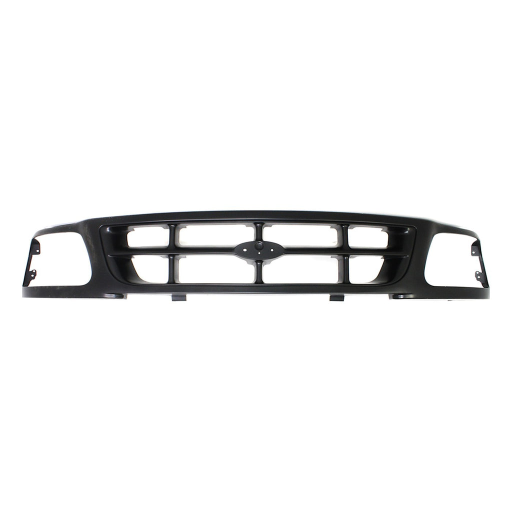 Fender Kit for Ford F-150, F-250 (1997–1998) Primed Driver Side with Grille Assembly