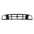 Fender Kit for Ford F-150, F-250 (1997–1998) Primed Driver Side with Grille Assembly