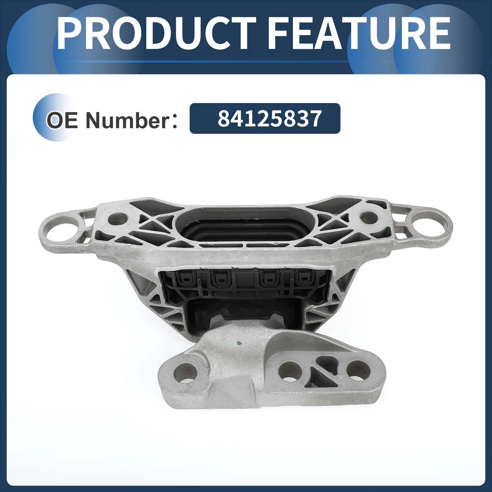 Engine Motor Mount for Chevrolet Malibu (2016) 641832040415