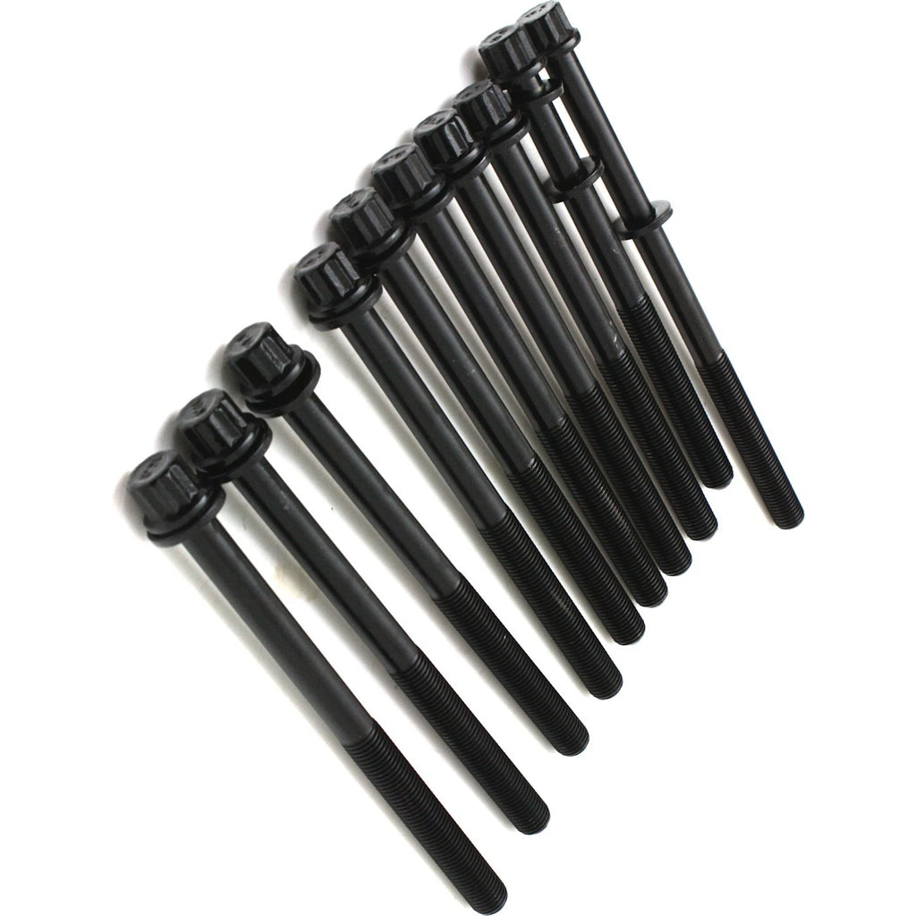 Head Bolt Set for Acura CL Accord Odyssey 2.3L