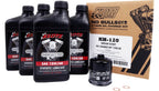 Klotz Synthetic Oil Change Kit 15W-60 for Indian Scout (2015–2024)