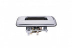 Tailgate Chrome Handle Keyhole for Holden Colorado Ute