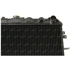 Copper Radiator Ford Econovan 4cyl 1.8L 2.0L 2.2L (1984-1999)