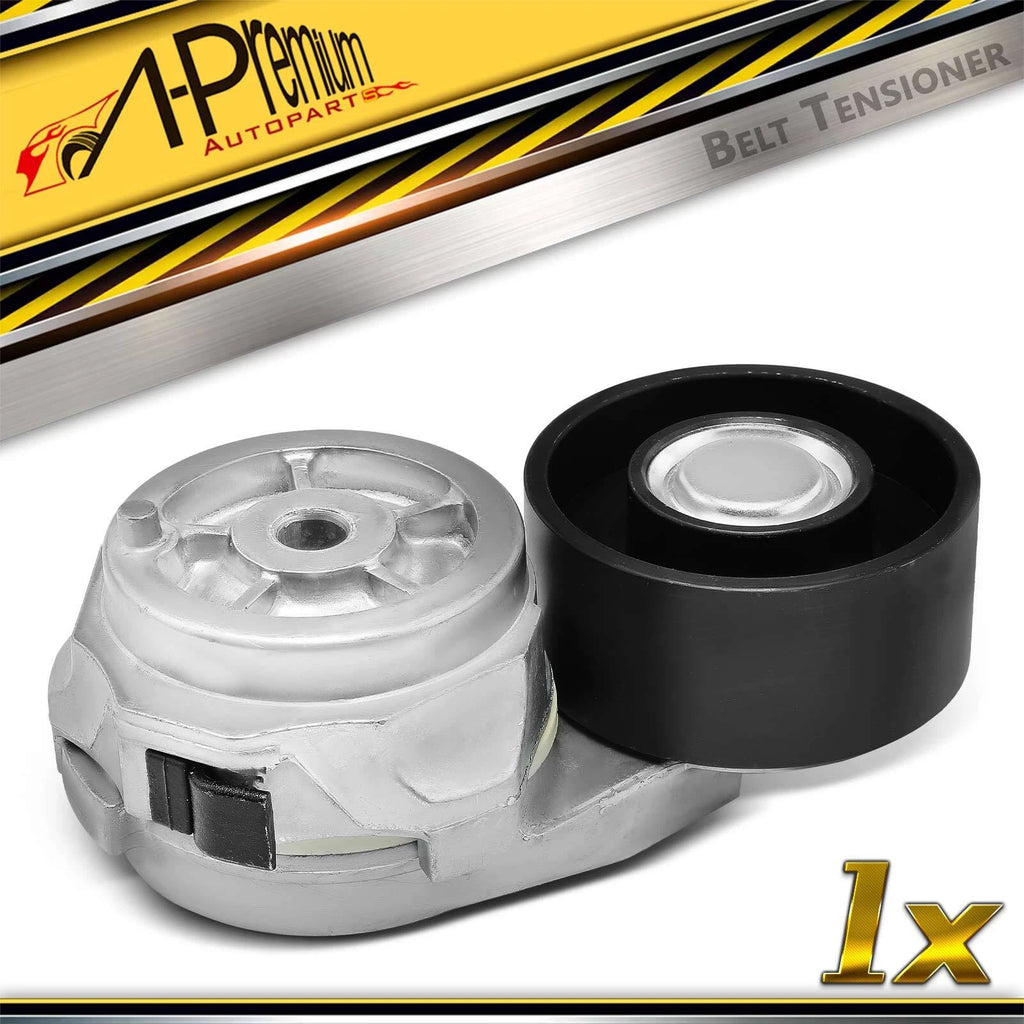 Belt Tensioner with Pulley for Ford F-650, F-750 (2004–2007)