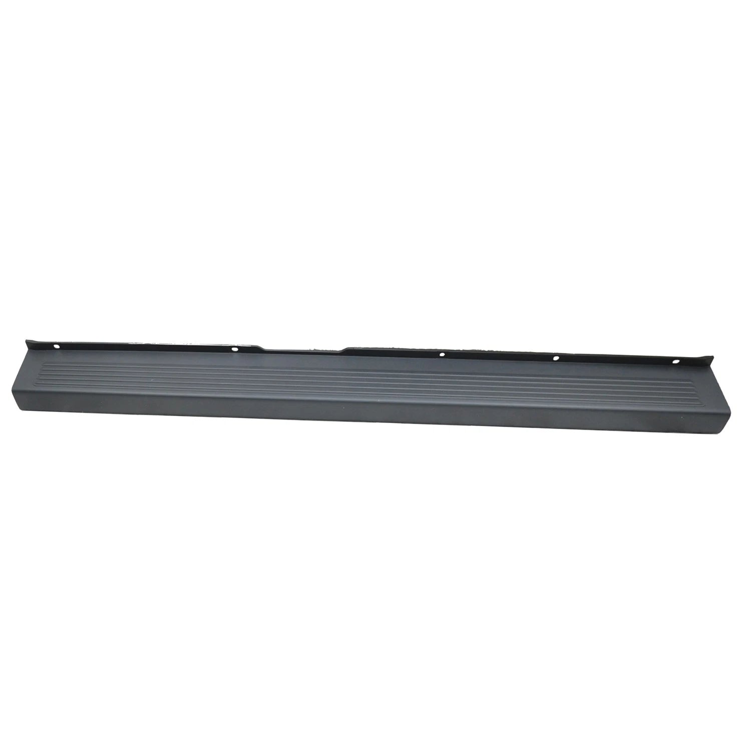 Rear Center Bumper Cover Replacement Textured for Toyota Tundra (2007–2013)