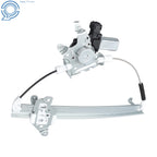 Power Window Regulator with Motor for Nissan Juke (2011–2017) Front Left