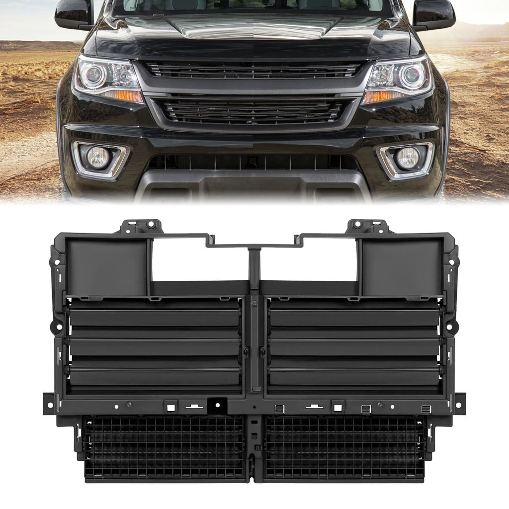 Grill Radiator Shutter for Chevrolet Colorado & GMC Canyon (2015–2022) 84651500