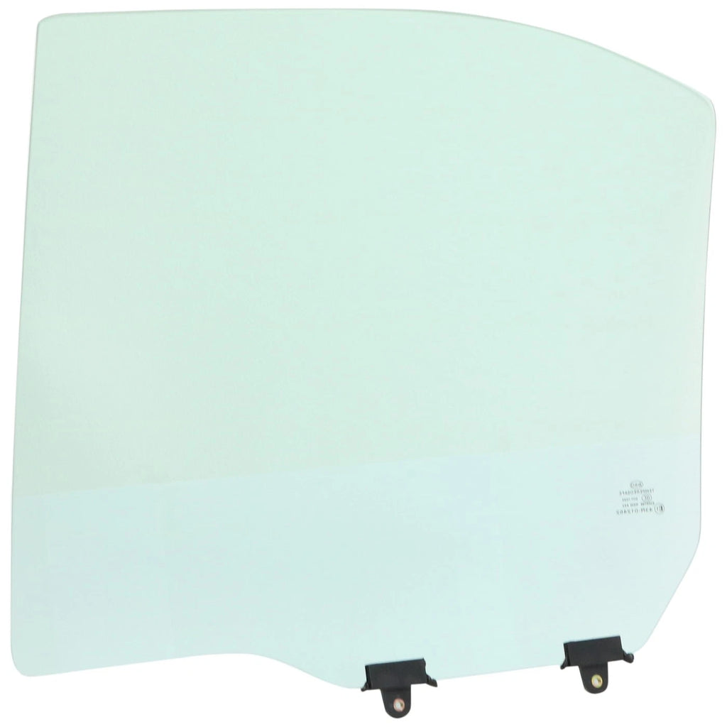 Rear Passenger Door Glass for Nissan Sentra (2002–2006)