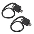Set of 2 Ignition Coils for Yamaha Virago 750 XV750 (1988–1997)
