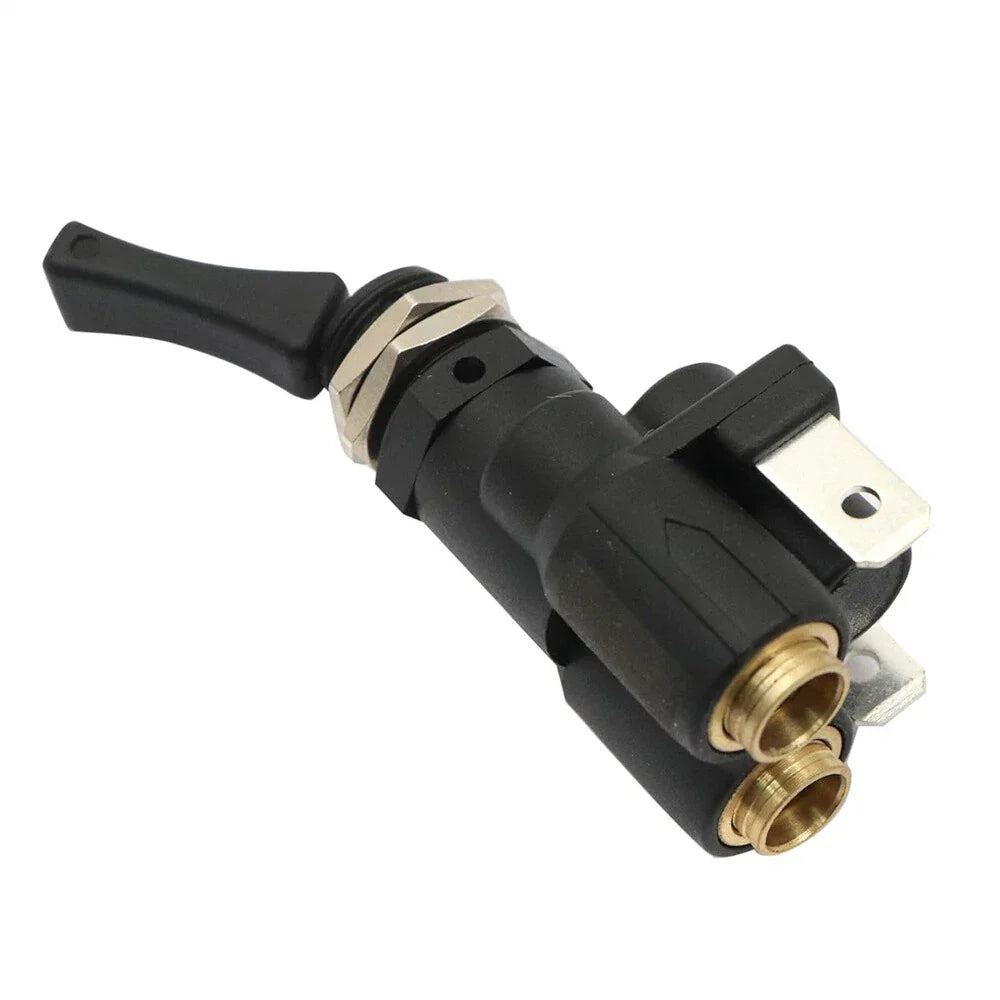 Air Electric Toggle Valve Paddle Switch for Peterbilt