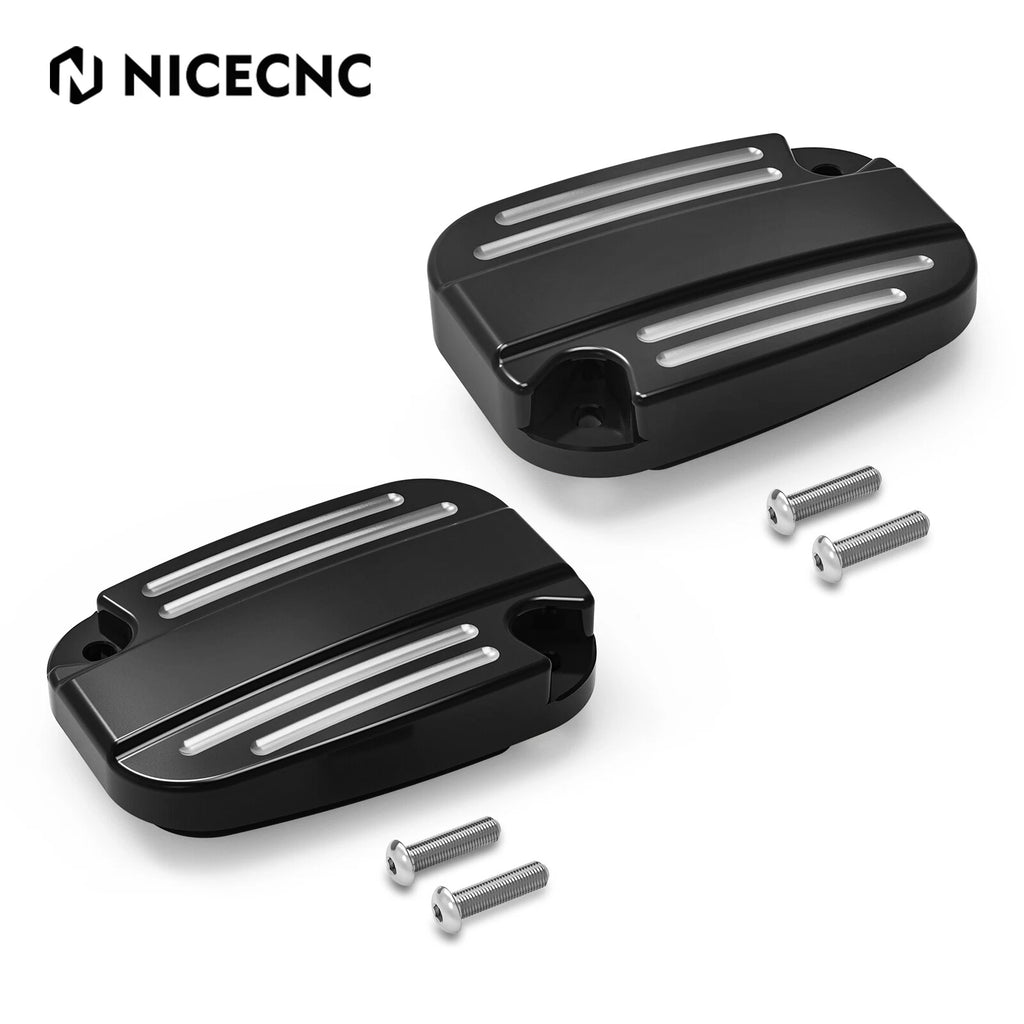 Brake Clutch Reservoir Cover for Harley CVO Street Glide FLHXSE (2018–2020)