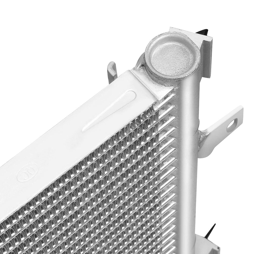 Replacement AC Condenser for Dodge Charger Challenger (2009–2010) 3897 Aluminum