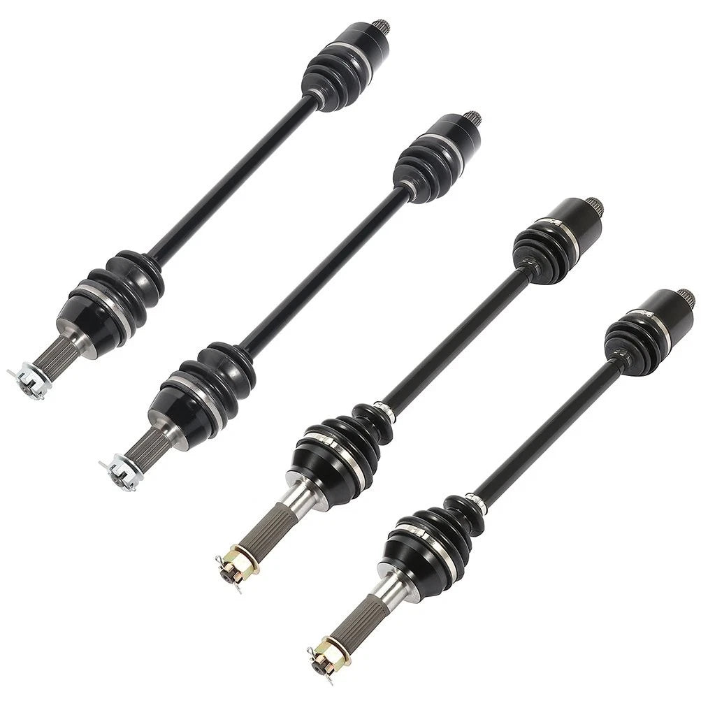 Set of 4 CV Axles for Polaris Ranger Crew XP 800 (2010–2014)