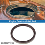 Rear Crankshaft Oil Seal for BMW 3 Series (2004–2019) No. 11147797490