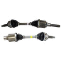 Set of 2 Motorcraft Front CV Axle Assembly for Ford Escape Mercury Mariner (2001–2012)