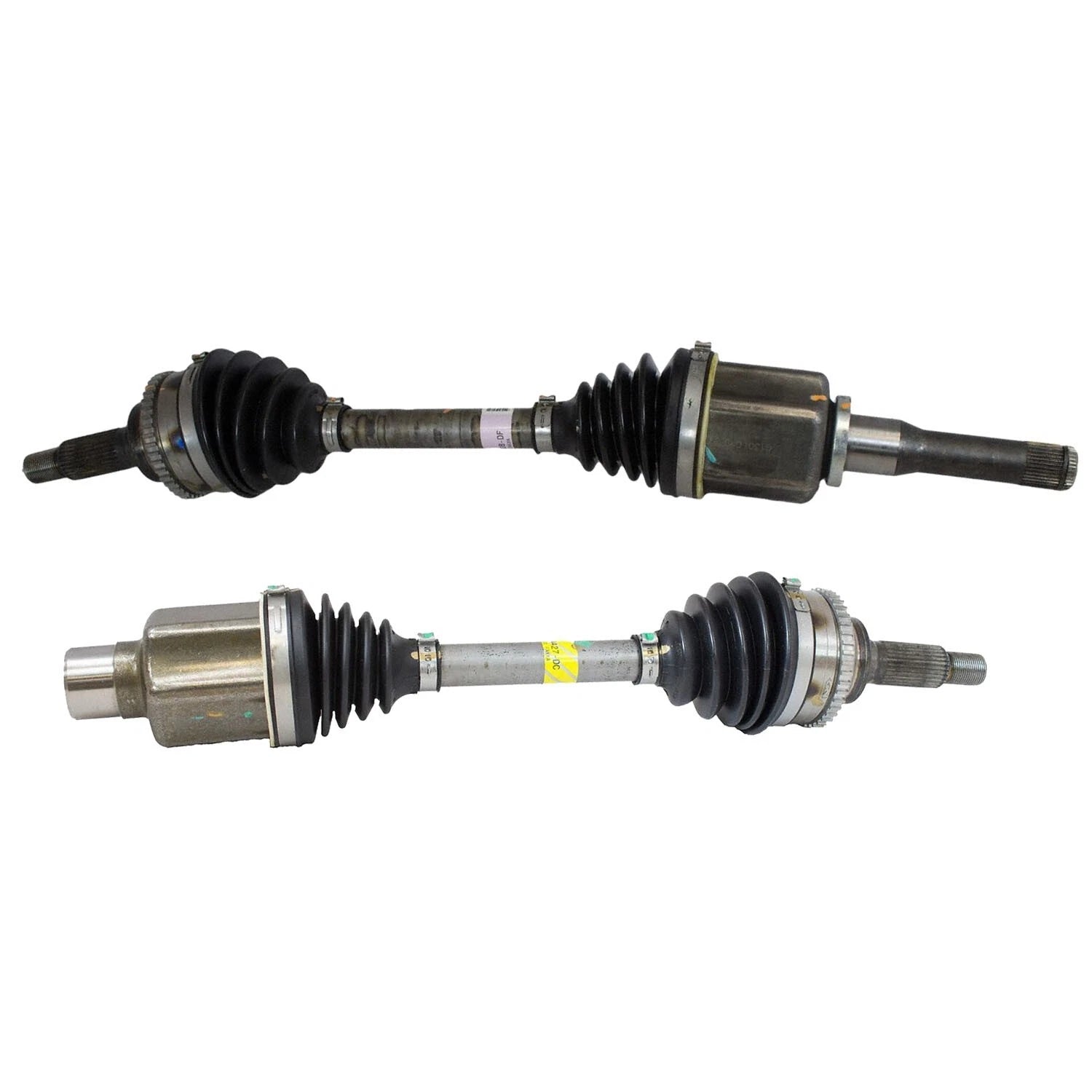 Set of 2 Motorcraft Front CV Axle Assembly for Ford Escape Mercury Mariner (2001–2012)