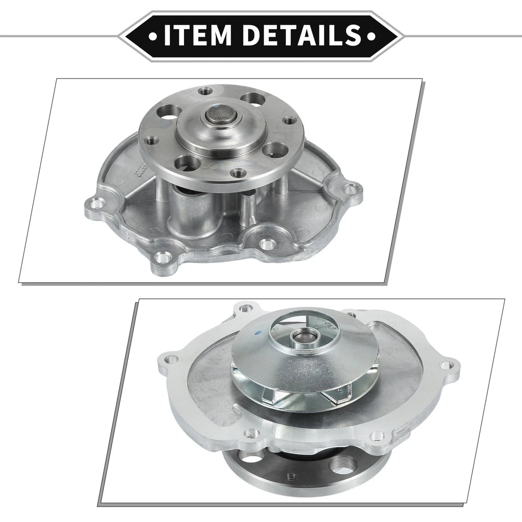 Water Pump with Gasket Kit for Chevrolet Impala (No. 19195148/92149009/95711070)