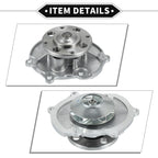 Water Pump with Gasket Kit for Chevrolet Impala (No. 19195148/92149009/95711070)