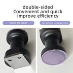 Scratch Removal Tool Set for Auto Paint (Comfortable Handle, Sandpaper Kit)