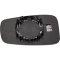 Heated Mirror Glass for Hyundai Sonata (2011–2014) Passenger Side