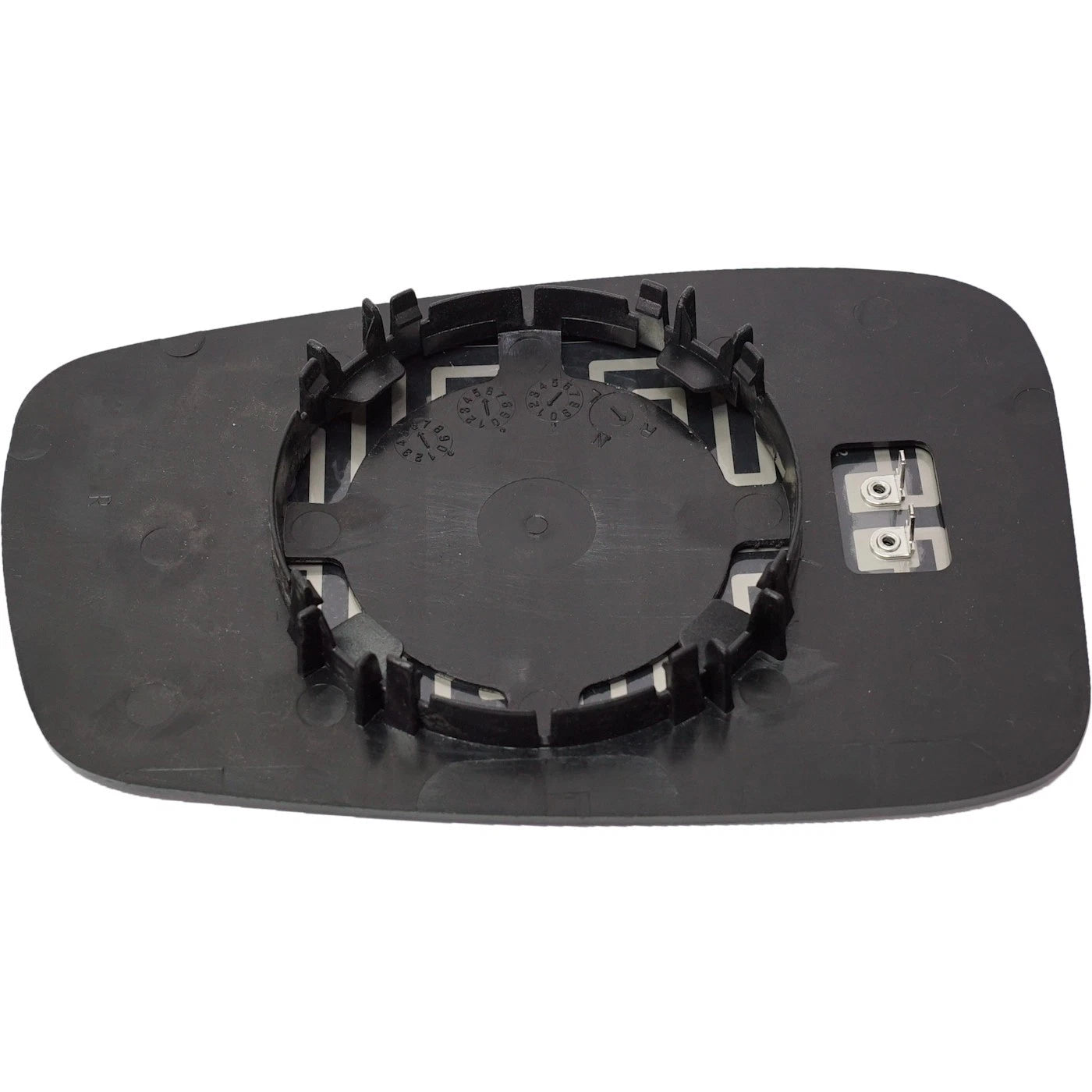 Heated Mirror Glass for Hyundai Sonata (2011–2014) Passenger Side