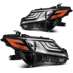 Set of 2 Full LED Headlights for Toyota Camry XSE (2021–2023)