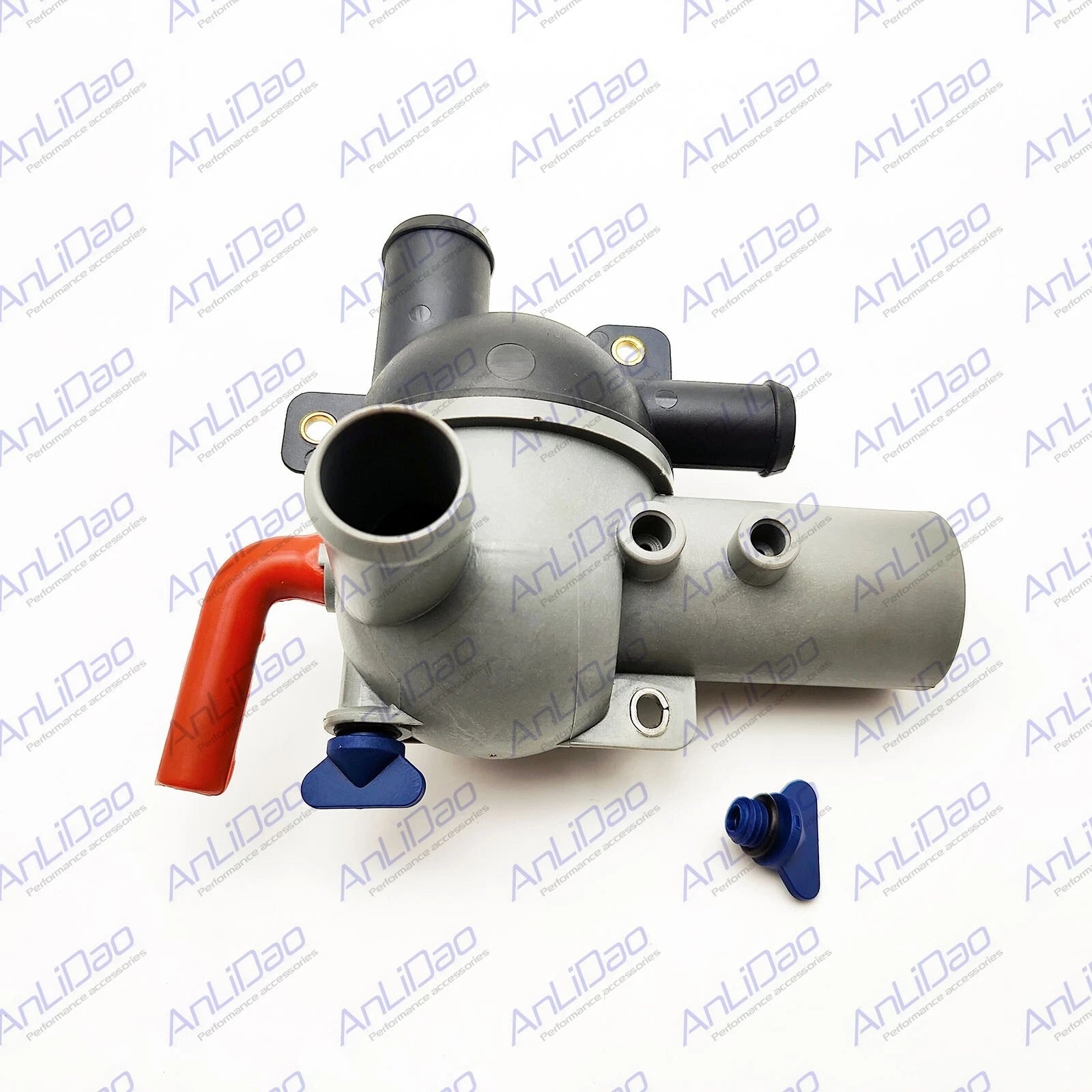 Air Actuated Closed Cool Water Distribution Housing for Mercury Fit 863802T2