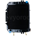 Radiator 16410-U2000-71 for Toyota Forklift 5FG20/23/25 (4Y, 42-5FGU20/23/25)