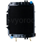 Radiator 16410-U2000-71 for Toyota Forklift 5FG20/23/25 (4Y, 42-5FGU20/23/25)